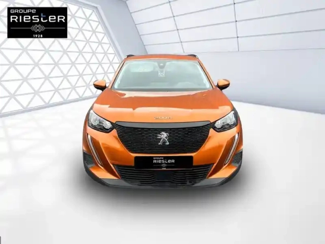 Peugeot 2008 puretech 100 s&amp;s bvm6 — photo 17