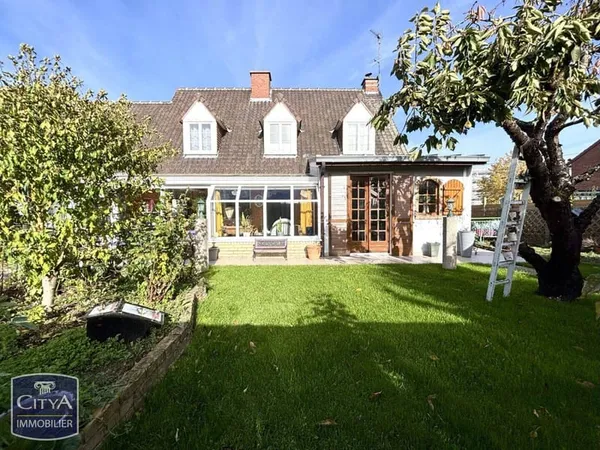 Maison 6 pièces 155 m²