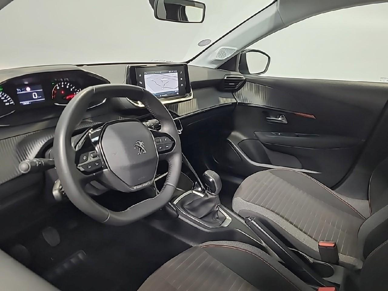 Peugeot 208 puretech 75 s&s bvm5 active pack — photo 9