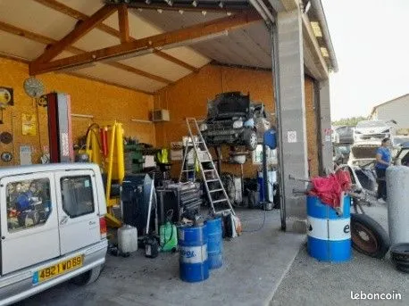 Fond de commerce