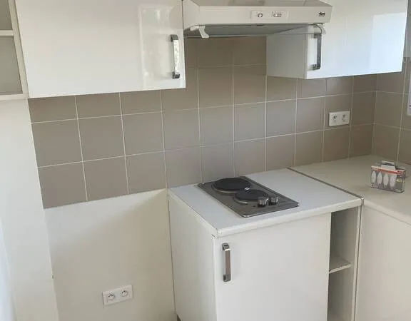 Studio 2 pièces 30 m²