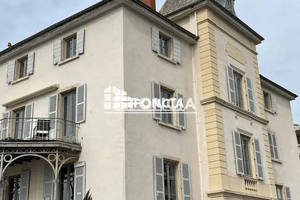 Appartement 4 pièces 102 m²