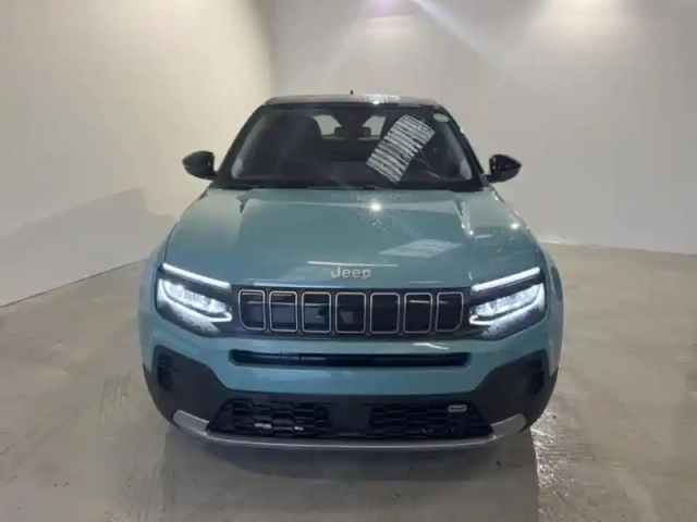 Jeep Avenger electrique 156ch 115kw altitude — photo 6