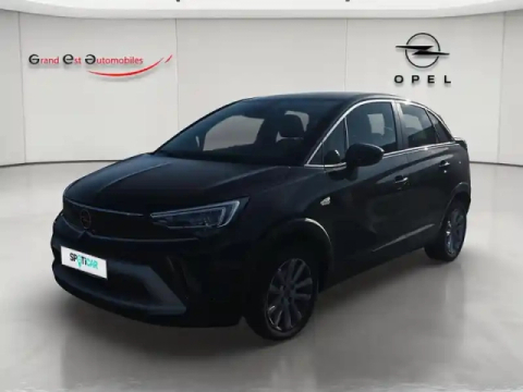 Opel Crossland 1.2 turbo 110ch elegance