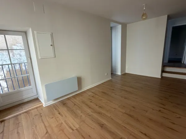 Appartement 3 pièces 51 m²