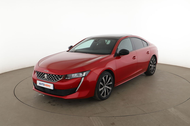 Peugeot 508 1.6 PureTech GT Line EAT8