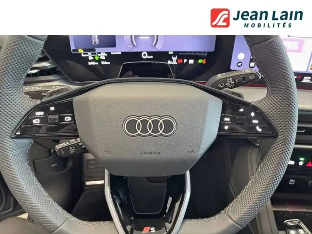 Audi Q5 sportback e-hybrid 299 ch s tronic 7 quattro — photo 12
