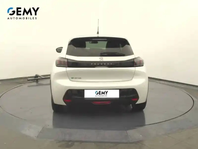Peugeot 208 electrique 50 kwh 136ch — photo 68