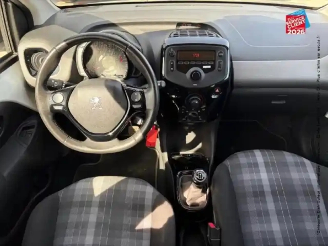 Peugeot 108 vti 72 style s&amp;s 85g 5p — photo 15