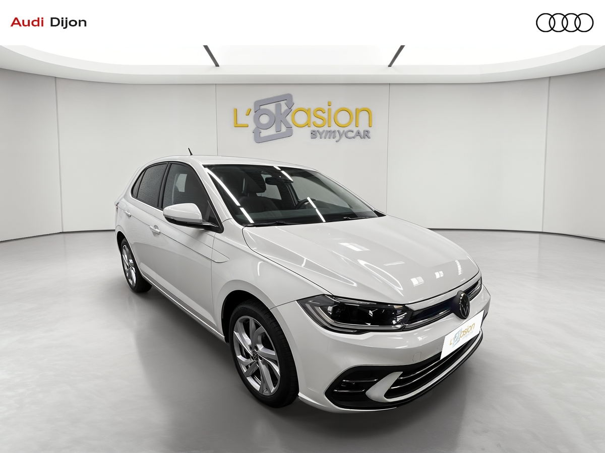 Volkswagen Polo 1.0 TSI 110 S&amp;S DSG7 — photo 7