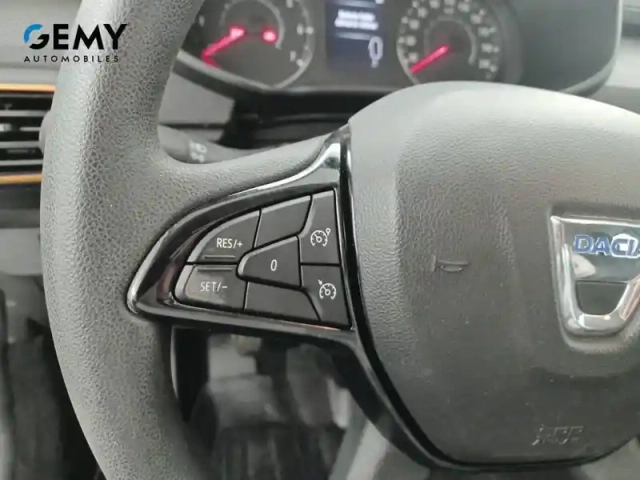 Dacia Sandero eco-g 100 - 22 — photo 31