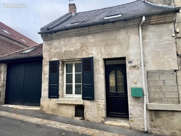 Maison 4 pièces 74 m²