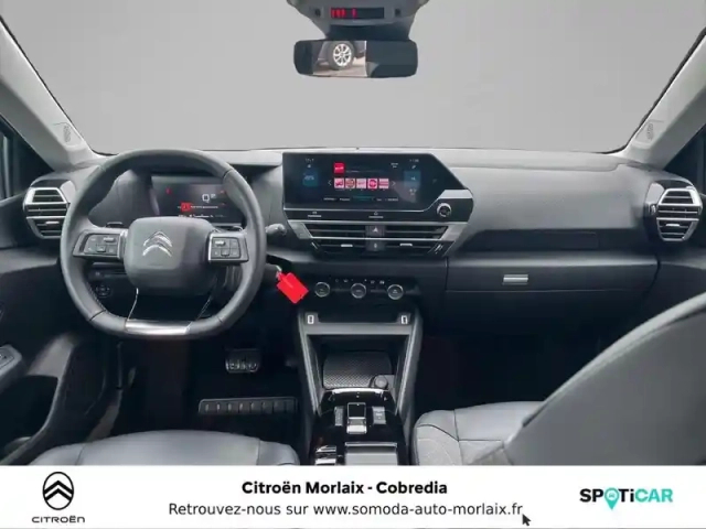Citroën C4 bluehdi 130ch s&amp;s feel pack eat8 — photo 8