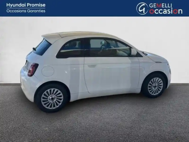 Fiat 500 e 95ch my23 — photo 5