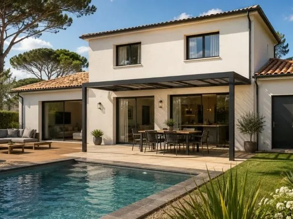 Maison 6 pièces 130 m²