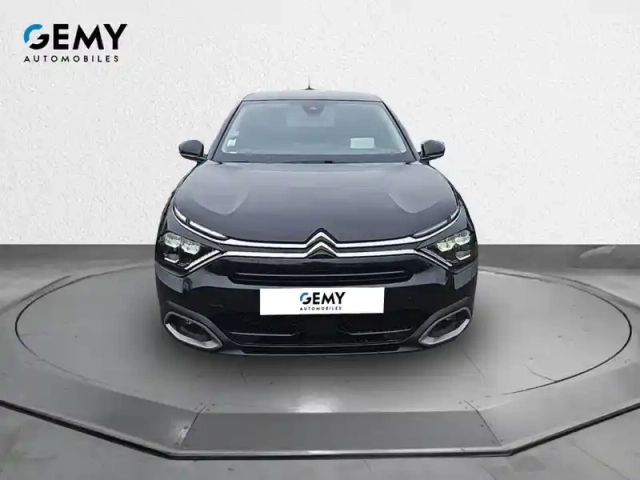 Citroën C4 puretech 155 s&amp;s eat8 — photo 2