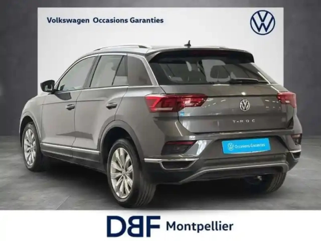 Volkswagen T-Roc 1.5 tsi 150 evo start/stop dsg7 carat — photo 3
