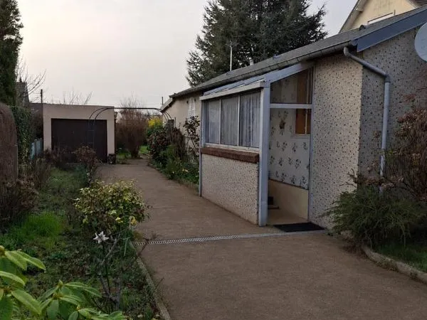 Maison 2 pièces 52,50m2