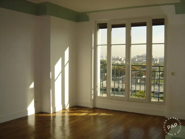 Appartement 6 pièces 160 m²