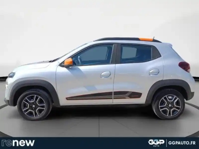 Dacia Spring 45ch expression — photo 2