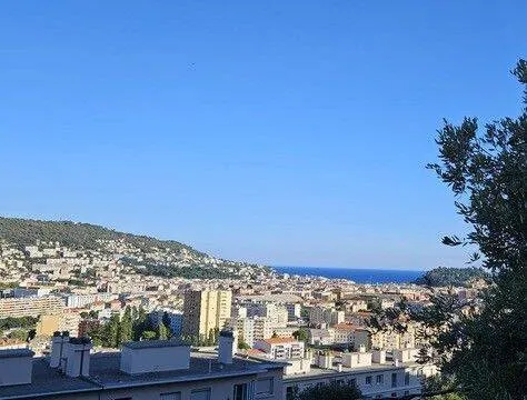 Appartement 3 pièces 72 m²