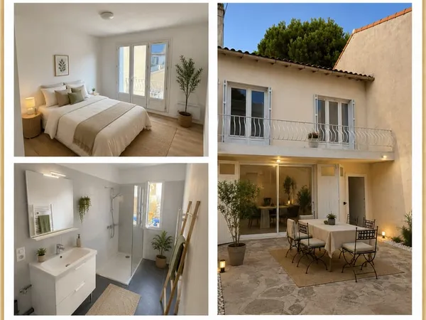 Maison 4 pièces 105 m²
