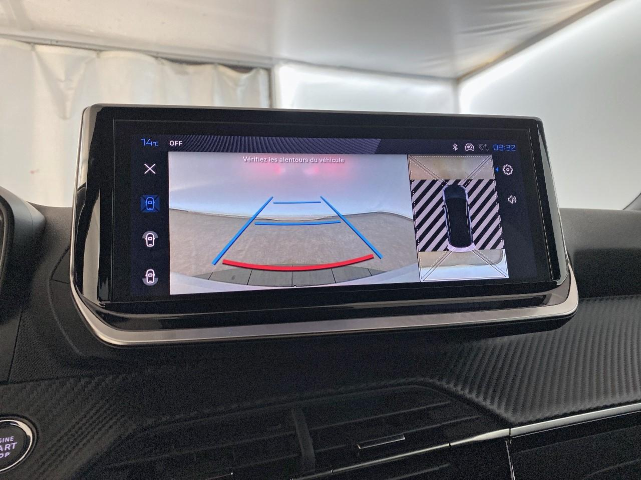 Peugeot 2008 hybrid 145 ch e-dcs6 allure — photo 17