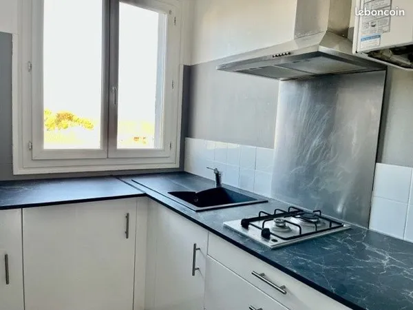 Appartement 2 pièces 40 m²