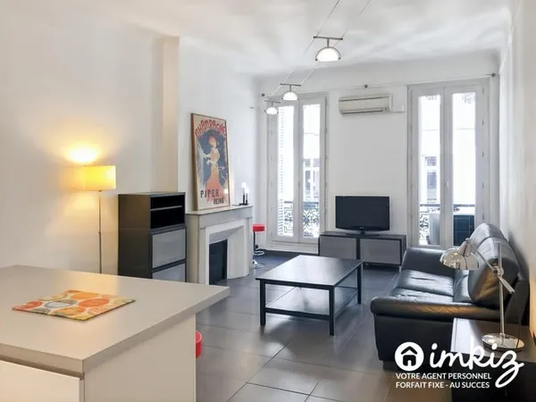 Appartement 2 pièces