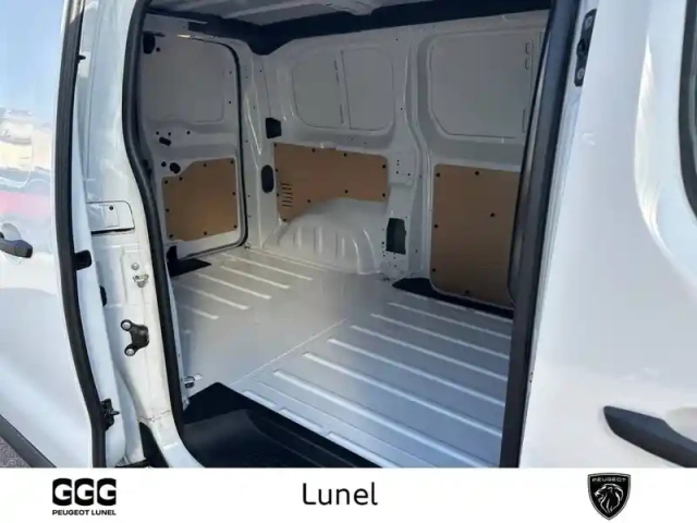 Peugeot Expert fgn m bluehdi 145 bvm6 — photo 20