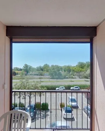 Appartement T2 piscine