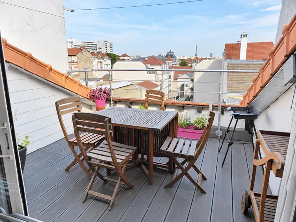 Appartement 3 pièces 72 m²