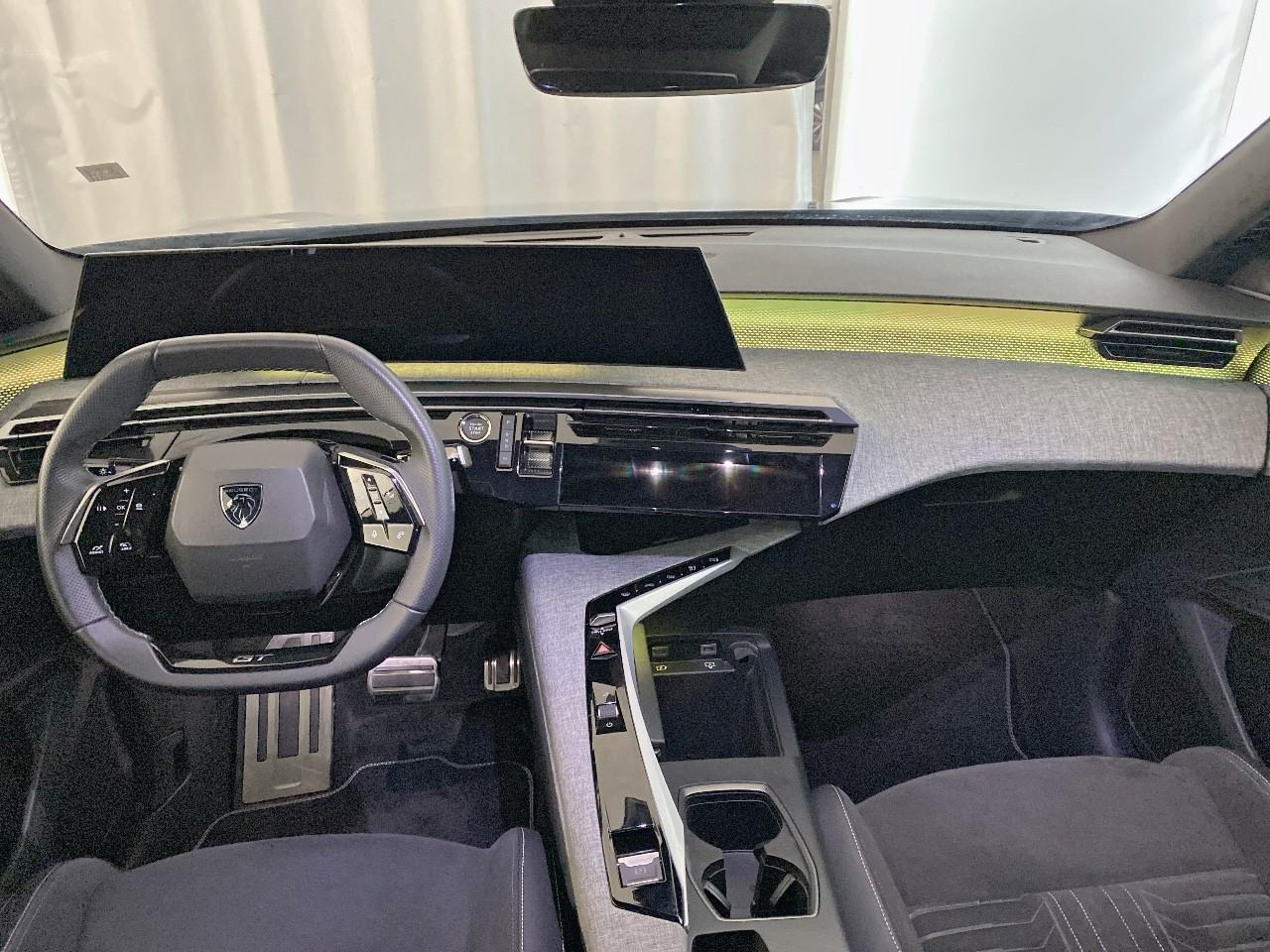 Peugeot 3008 hybrid 136 e-dcs6 gt — photo 8