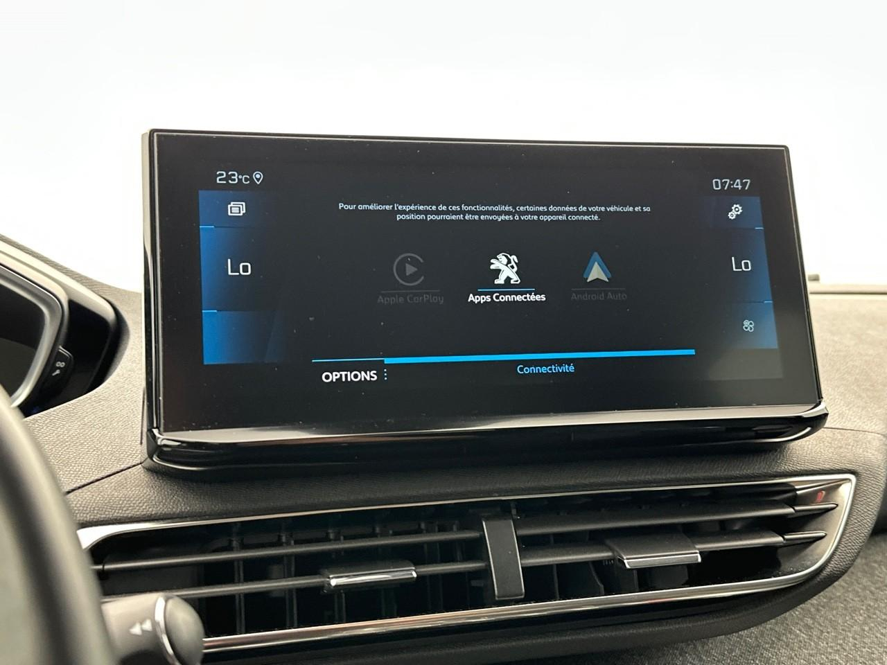 Peugeot 3008 puretech 130ch s&s eat8 allure pack — photo 25