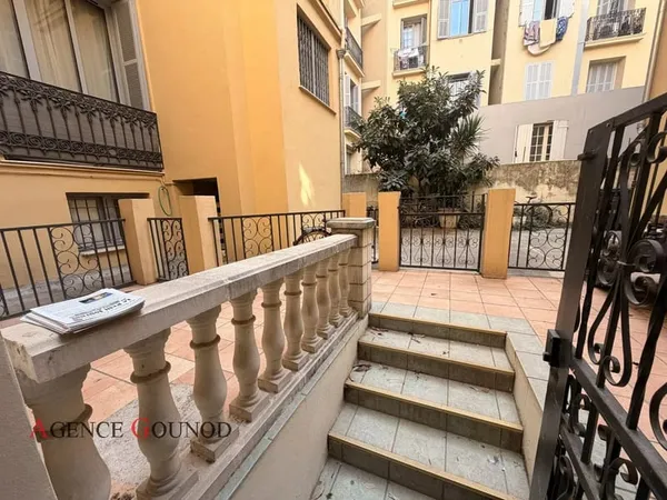 NICE - QUARTIER DES MUSICIENS / RUE BERLIOZ