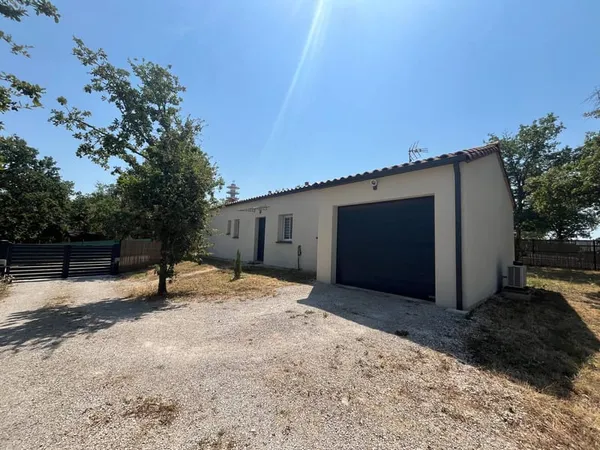 Maison 4 pièces 81 m²