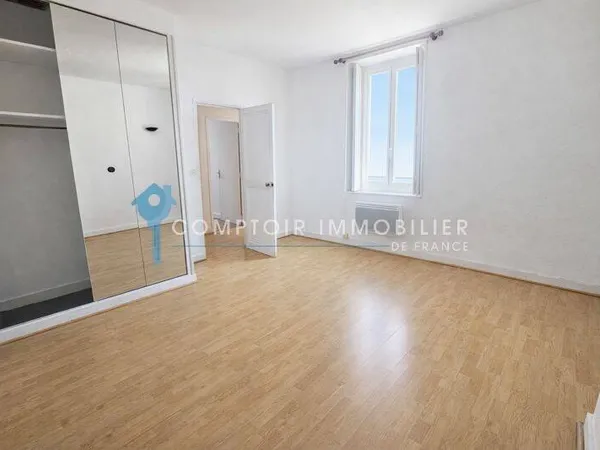 Appartement 4 pièces 86 m²