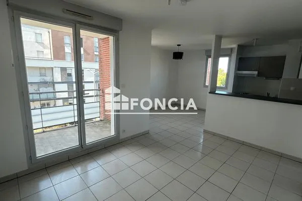 Appartement 2 pièces 41 m²