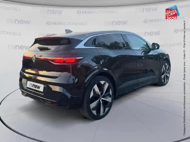 Renault Megane e-tech electric ev60 220ch techno super charge — photo 6