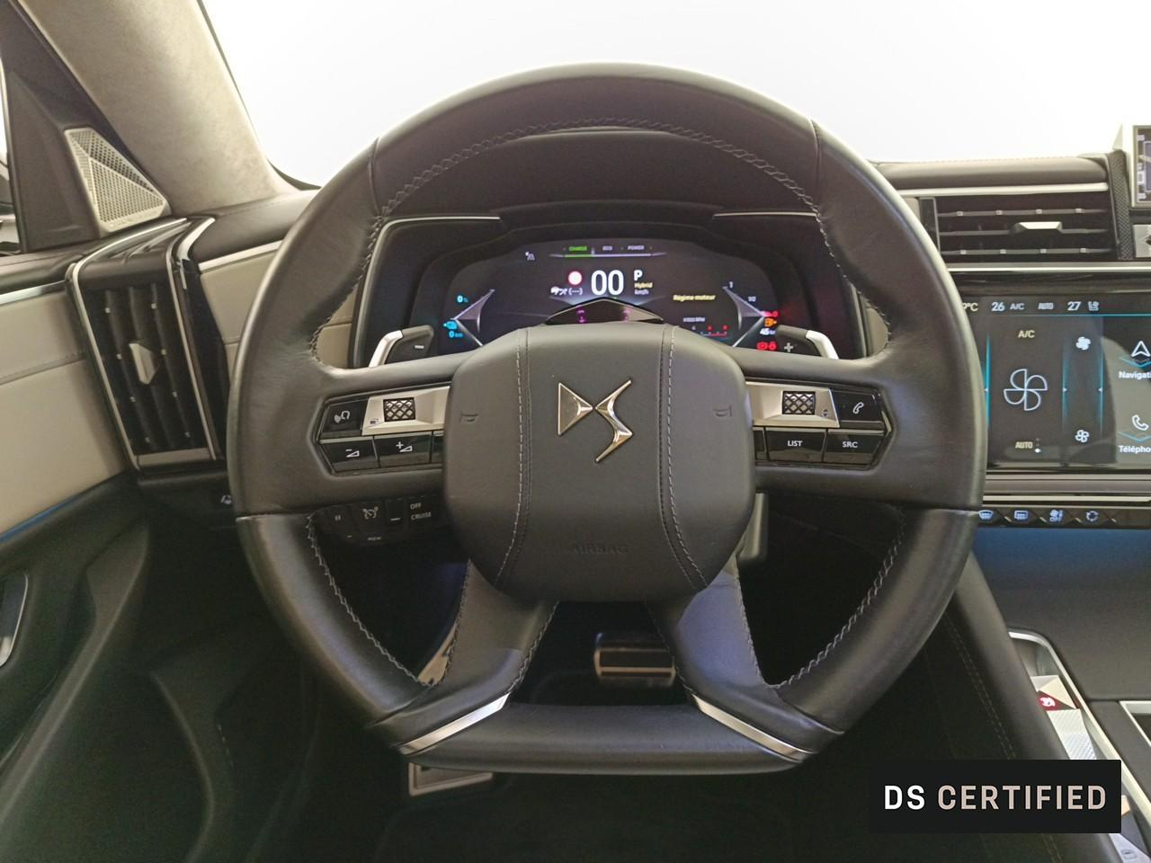 Ds Ds 9 9 hybride e-tense 250 opera — photo 15