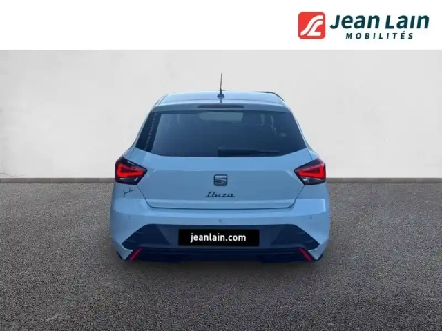 Seat Ibiza 1.0 tsi 95 ch start/stop bvm5 — photo 6