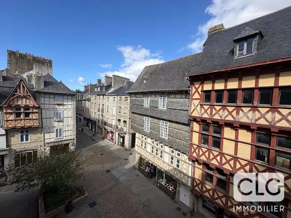 Appartement 3 pièces 64 m²