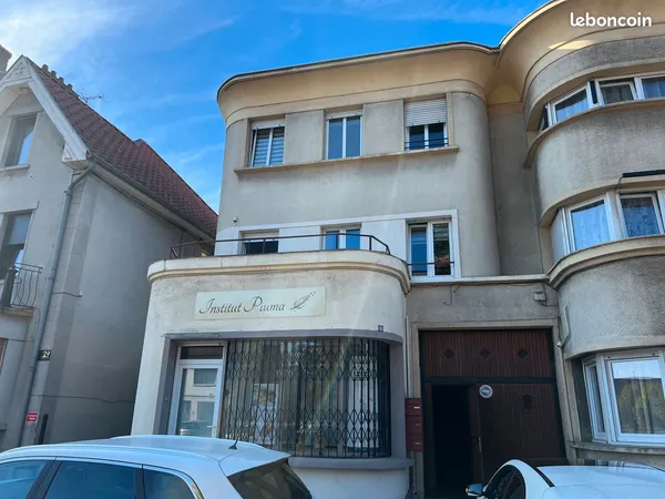 Sérémange 131 Rue Charles de Gaulle F3 loyer 750