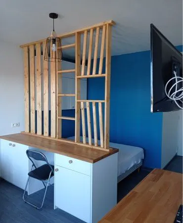 Studio meublé