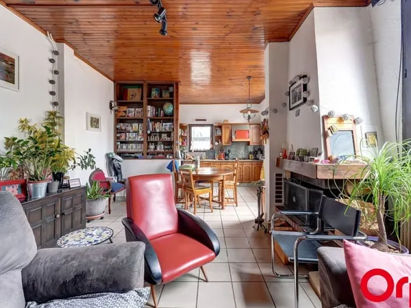 Maison 4 pièces 96 m²