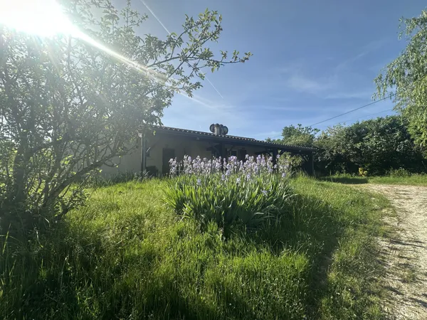 Maison à vendre Puysserampion