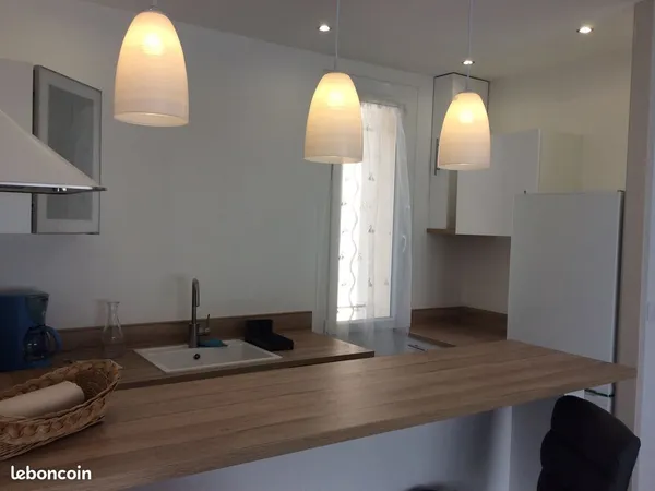Location T2 meublé