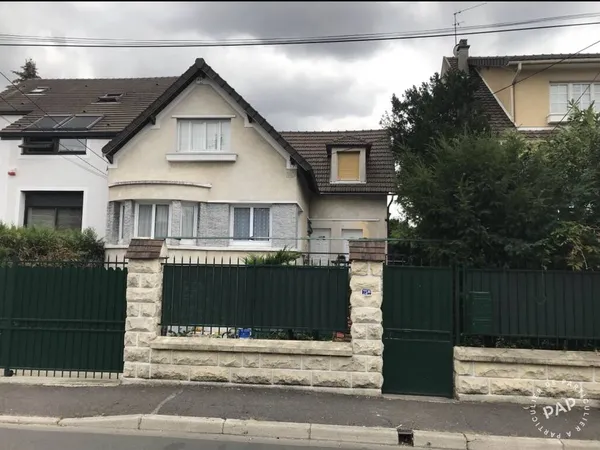Maison 6 pièces 400 m²