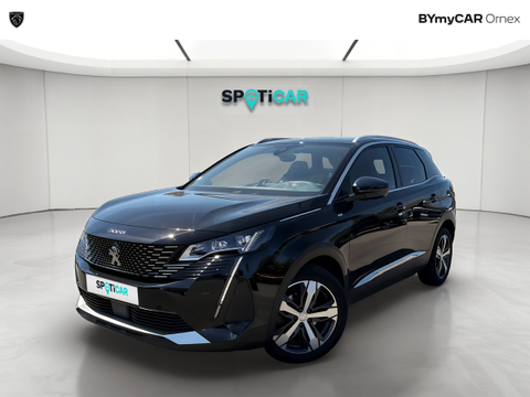 Peugeot 3008 Puretech 130ch S&amp;S EAT8