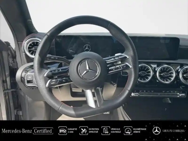 Mercedes Cla shooting brake 250 e hybrid eq 218ch amg line 8g-dct — photo 7